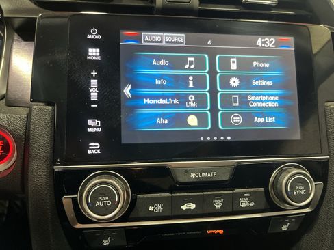 Used 2016 Honda Civic EX-T image 28