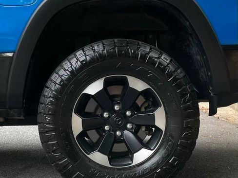 Used 2021 RAM 1500 Rebel w/ Rebel Level 2 Equipment Group AWD/4WD image 6
