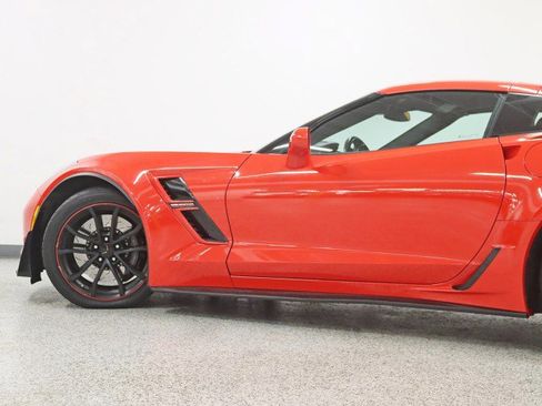 Used 2017 Chevrolet Corvette Grand Sport RWD image 11