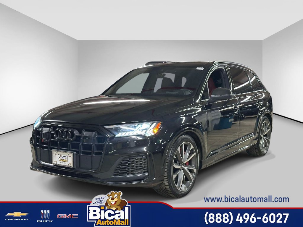 Used 2023 Audi SQ7 Prestige w/ Sport Package AWD/4WD image 1