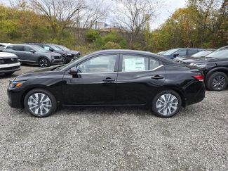 New 2025 Nissan Sentra SV w/ SV Premium Package video 2