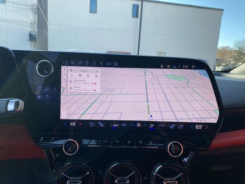 Certified 2024 Chevrolet Blazer EV RS image 6