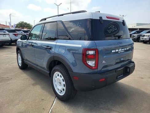 New 2026 Ford Bronco Sport Heritage AWD/4WD image 15