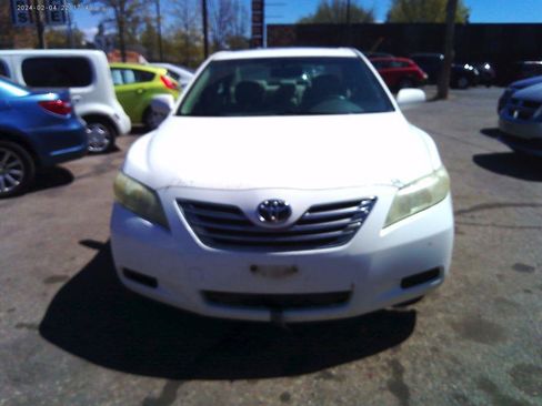 Used 2007 Toyota Camry Hybrid FWD image 3