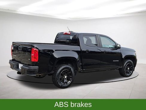 Used 2021 Chevrolet Colorado LT image 7