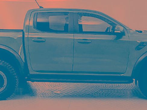 Certified 2024 Ford Ranger Raptor AWD/4WD image 2