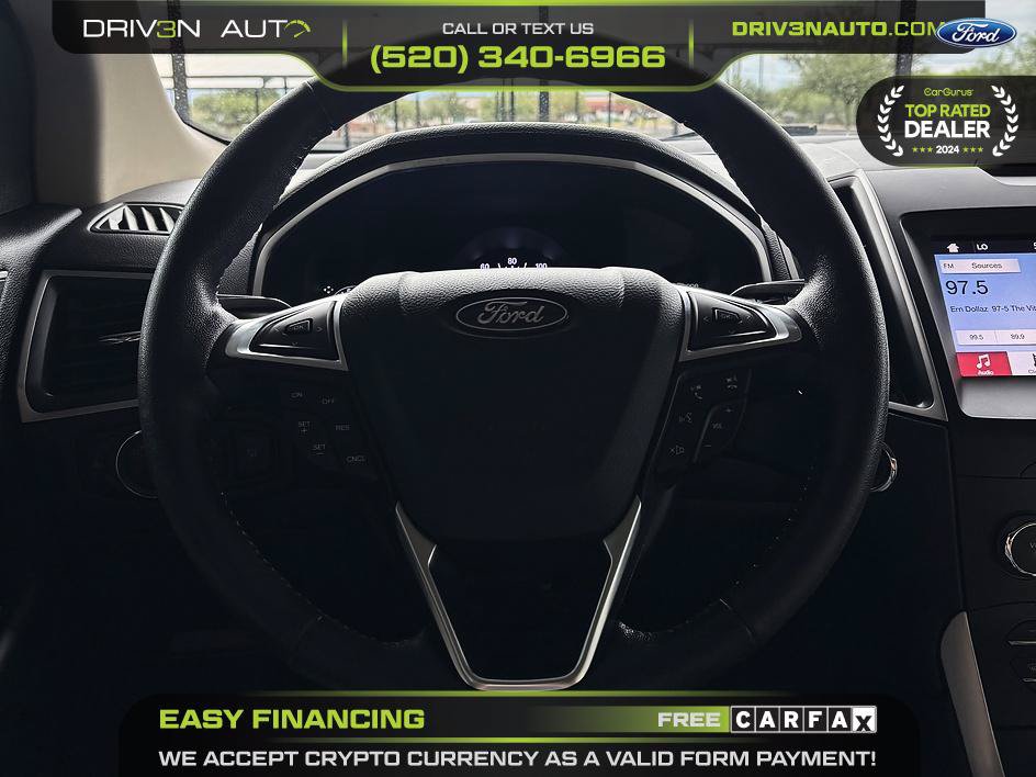Used 2019 Ford Edge SEL w/ Equipment Group 201A FWD image 9