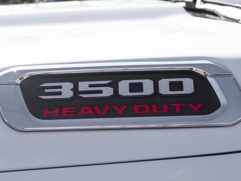 Used 2023 RAM 3500 Tradesman w/ Chrome Appearance Group AWD/4WD image 54