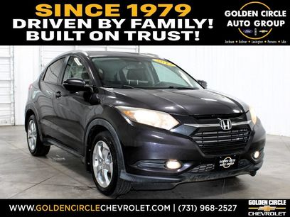 Used 2017 Honda HR-V EX-L