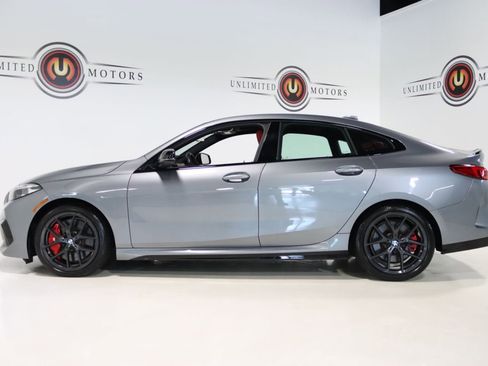 Used 2024 BMW M235i xDrive Gran Coupe w/ M Performance Package AWD/4WD image 38