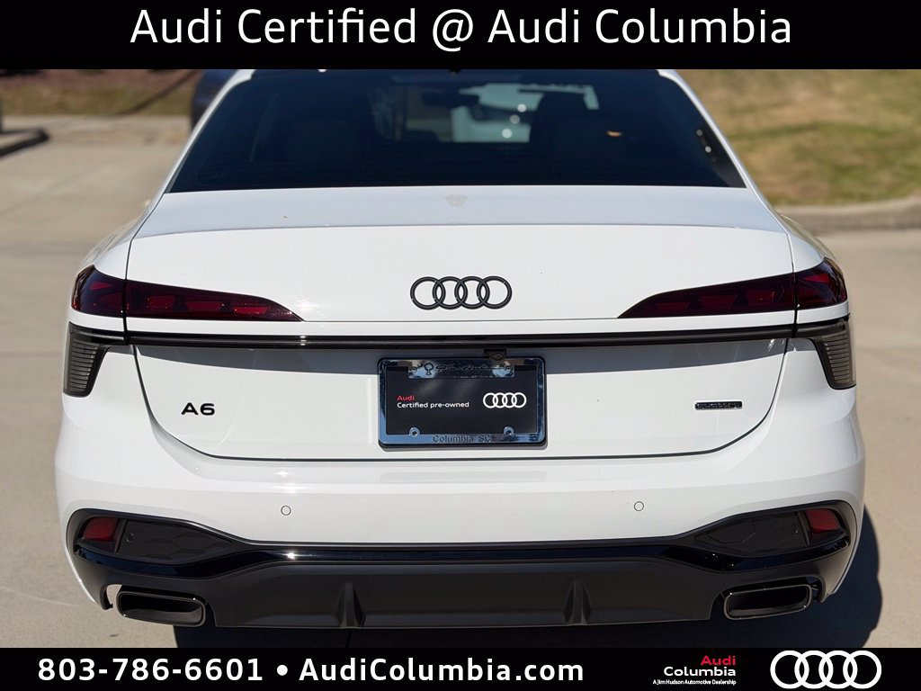 Certified 2026 Audi A6 Prestige w/ Prestige Package AWD/4WD image 6