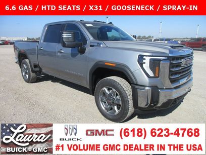 New 2026 GMC Sierra 2500 SLE w/ SLE Value Package;