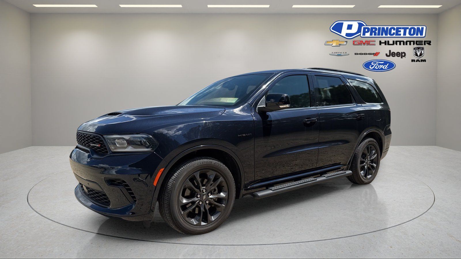 Used 2024 Dodge Durango R/T AWD/4WD image 3