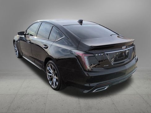 Certified 2023 Cadillac CT5 Sport w/ Cold Weather Package image 4