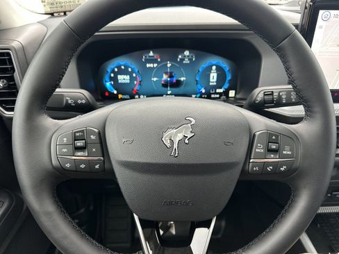 New 2025 Ford Bronco Sport Outer Banks w/ Sasquatch Outer Banks Package AWD/4WD image 28
