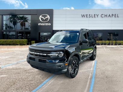 Used 2021 Ford Bronco Sport Outer Banks w/ Outer Banks Package (96D)