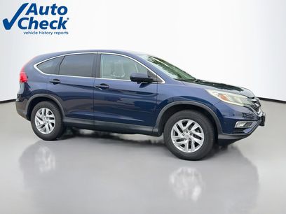 Used 2016 Honda CR-V EX