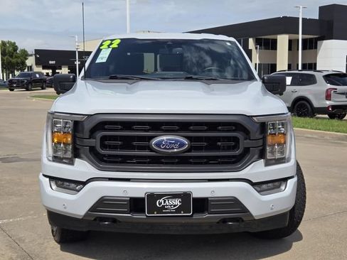 Used 2022 Ford F150 XLT w/ Equipment Group 302A High AWD/4WD image 2