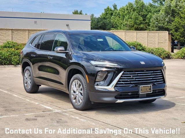 New 2026 Buick Enclave Preferred w/ Power Package FWD image 2