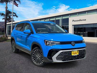 New 2025 Volkswagen Taos SE