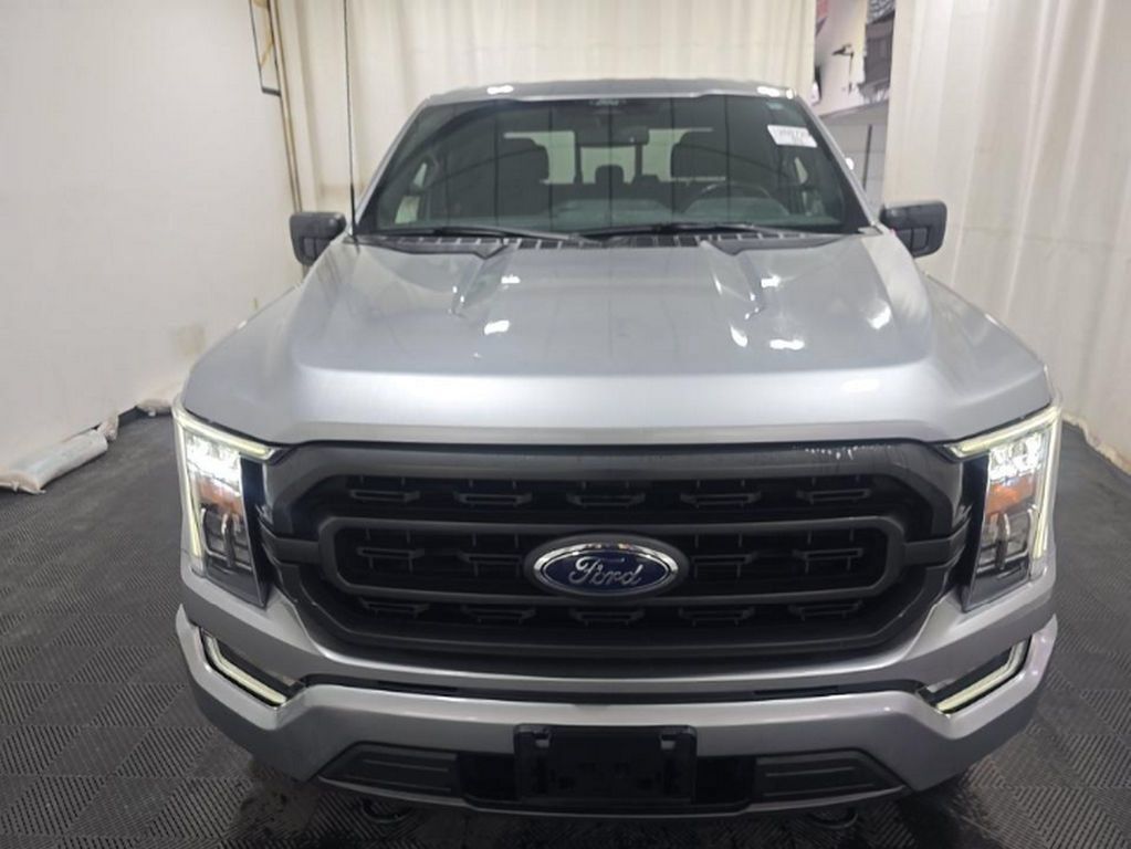Used 2022 Ford F150 XLT w/ Equipment Group 302A High AWD/4WD image 2