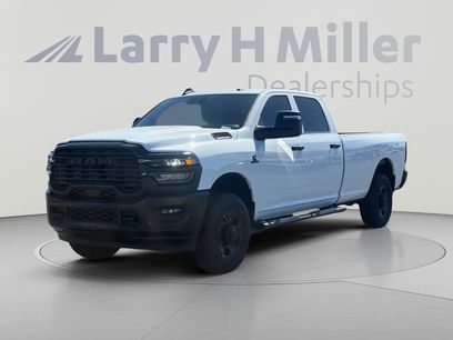 New 2026 RAM 3500 Tradesman