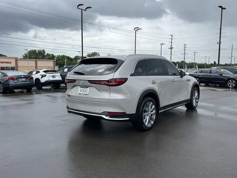Used 2026 MAZDA CX-90 3.3 Turbo w/ Premium Plus Pkg AWD/4WD image 5