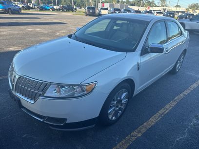 Used 2012 Lincoln MKZ AWD