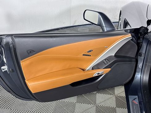 Used 2014 Chevrolet Corvette Stingray Convertible w/ 3LT Preferred Equipment Group RWD image 10