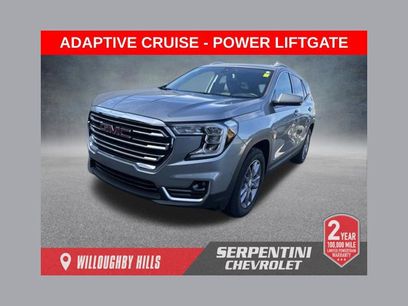 Used 2023 GMC Terrain SLT