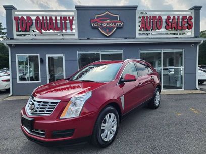 Used 2014 Cadillac SRX Luxury