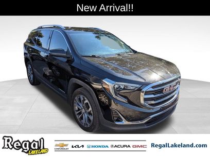 Used 2019 GMC Terrain SLT w/ Preferred Package