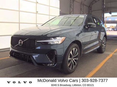 Used 2025 Volvo XC60 B5 Plus w/ Climate Package AWD/4WD image 1