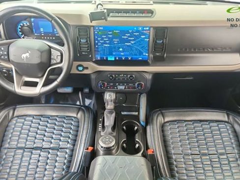 Used 2022 Ford Bronco Wildtrak AWD/4WD image 20