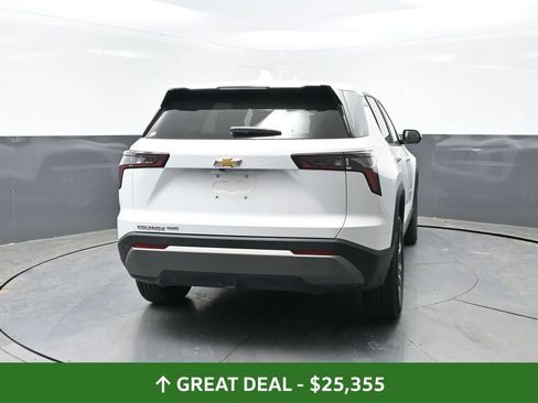Used 2025 Chevrolet Equinox LT AWD/4WD image 13