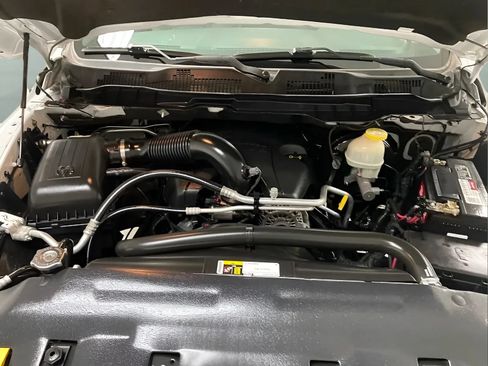 Used 2017 RAM 1500 Big Horn RWD image 16