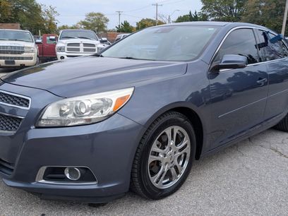 Used 2013 Chevrolet Malibu LT