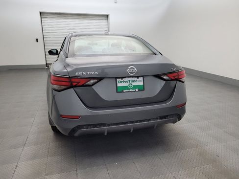 Used 2021 Nissan Sentra SV FWD image 6