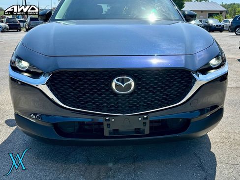 Used 2025 MAZDA CX-30 AWD 2.5 S w/ Select Sport Pkg image 11