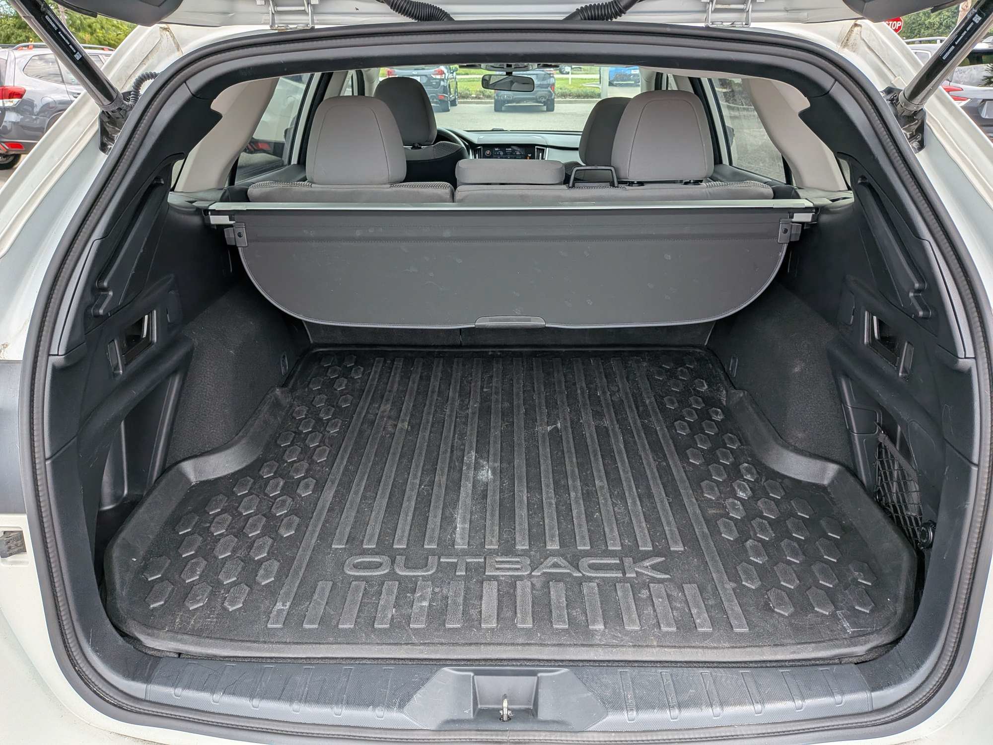Certified 2024 Subaru Outback Premium AWD/4WD image 12