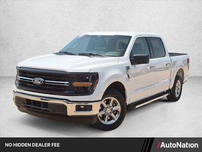 Certified 2025 Ford F150 XLT w/ Equipment Group 301A Standard