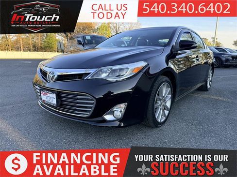 Used 2014 Toyota Avalon XLE Touring FWD image 1