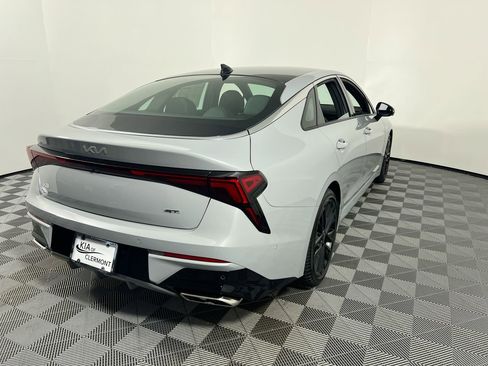 New 2026 Kia K5 GT FWD image 3