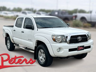Used 2011 Toyota Tacoma PreRunner w/ TRD Off-Road Pkg w/JBL Audio