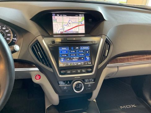 Certified 2017 Acura MDX SH-AWD w/ Technology Package image 16