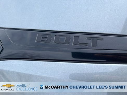 New 2027 Chevrolet Bolt RS image 11