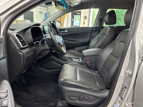 Used 2020 Hyundai Tucson Limited AWD/4WD image 14