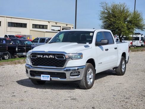 New 2026 RAM 1500 Lone Star AWD/4WD image 2