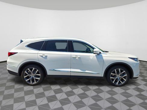 Certified 2023 Acura MDX SH-AWD w/ Technology Package image 6