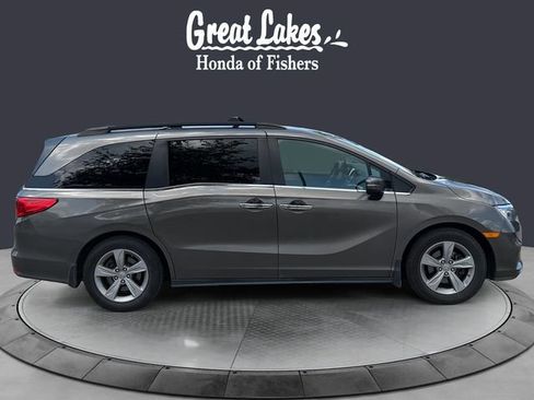 Used 2018 Honda Odyssey EX image 6